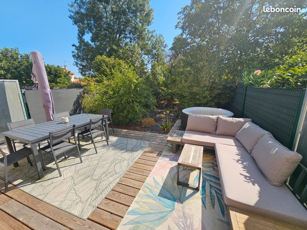 Maison à vendre, 92m², Mérignac