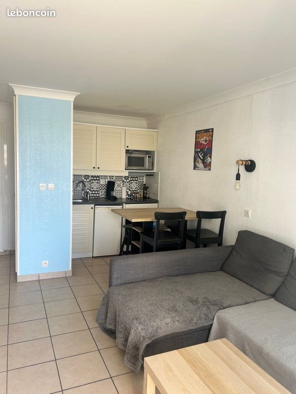Appartement à vendre, 25m², Lacanau