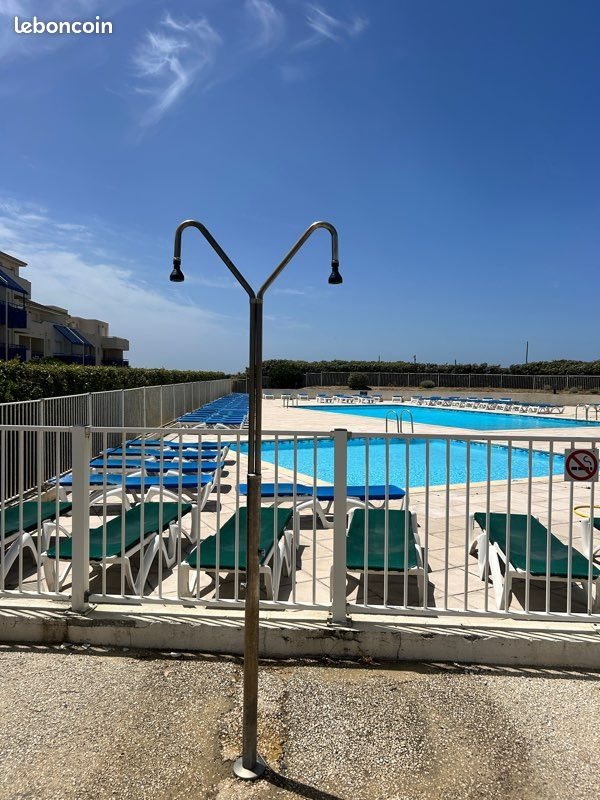 Appartement à vendre, 25m², Lacanau