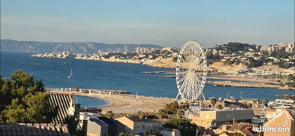 Appartement à vendre, 80m², Marseille 8ème