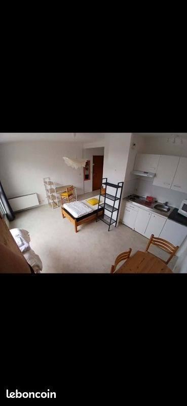 Appartement à louer, 25m², Caen