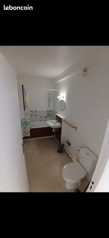 Appartement à louer, 25m², Caen