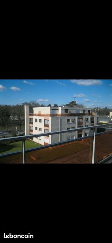 Appartement à louer, 25m², Caen