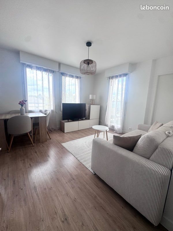 Appartement à vendre, 40m², Othis