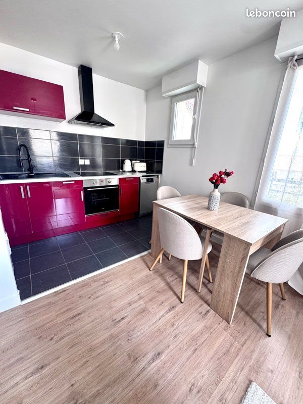 Appartement à vendre, 40m², Othis