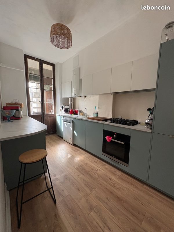 Appartement à vendre, 68m², Marseille 5ème