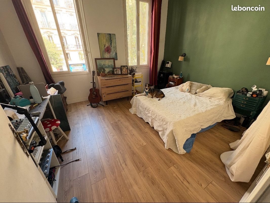 Appartement à vendre, 68m², Marseille 5ème