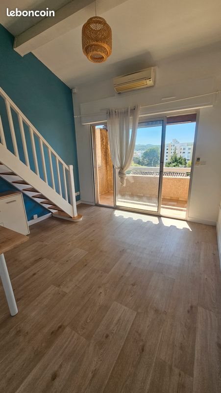 Appartement à louer, 40m², Martigues
