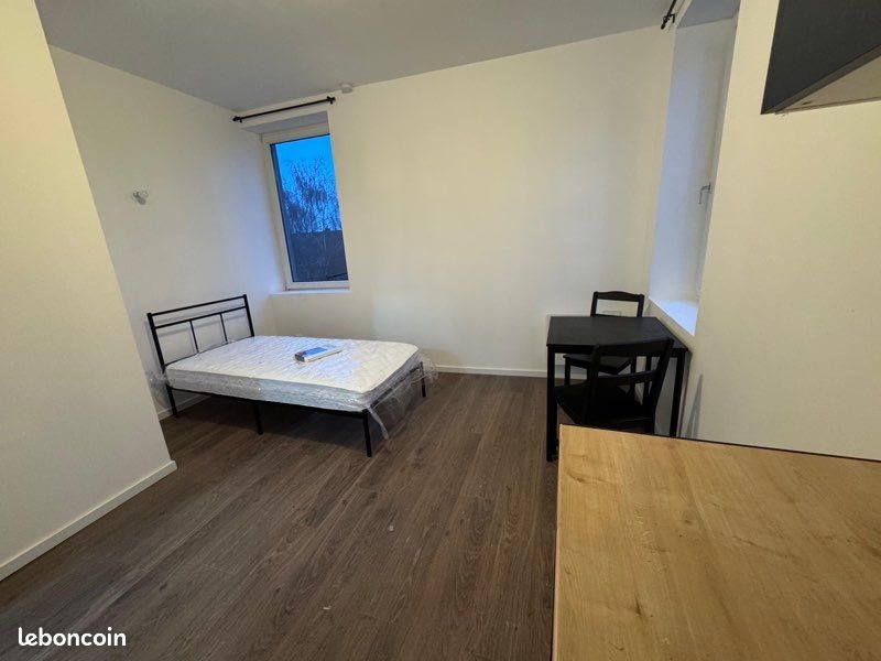 Appartement à louer, 18m², Tourcoing