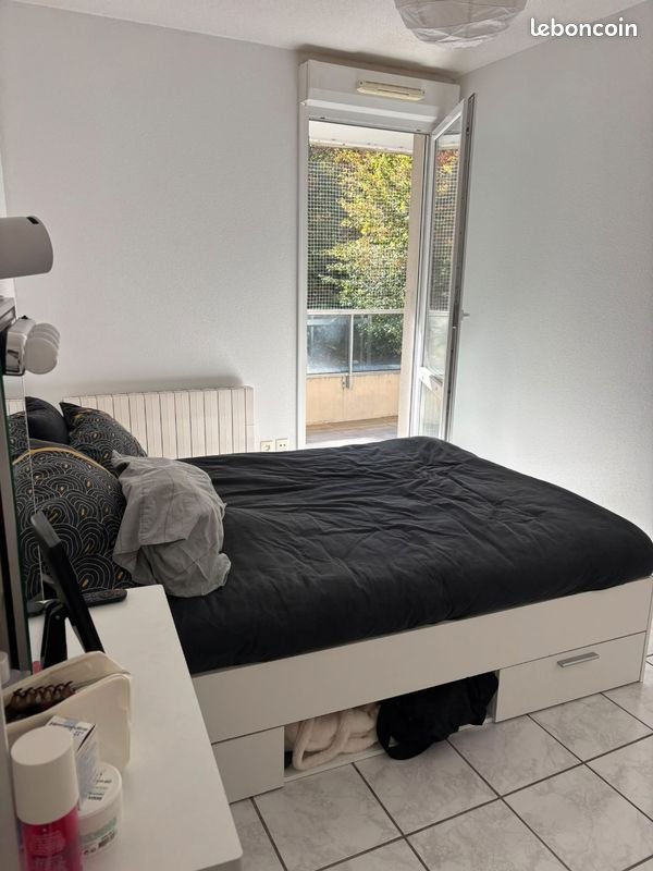 Appartement à vendre, 35m², Besançon