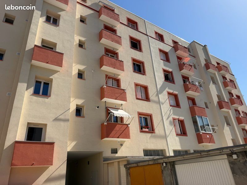 Appartement à vendre, 55m², Grenoble