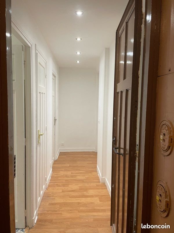 Appartement à louer, 60m², Gennevilliers