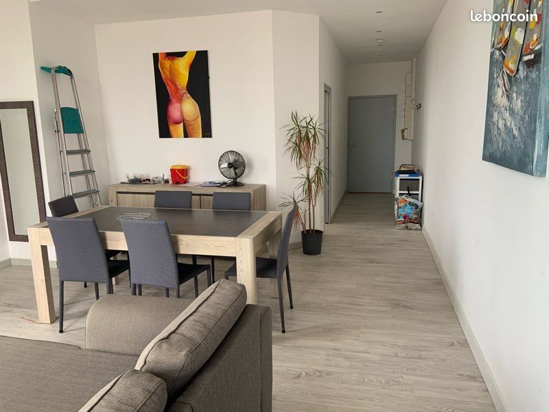 Appartement à vendre, 70m², Saint-Georges-de-Didonne