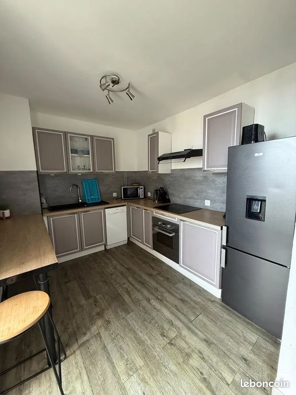 Appartement à vendre, 56m², Bastia