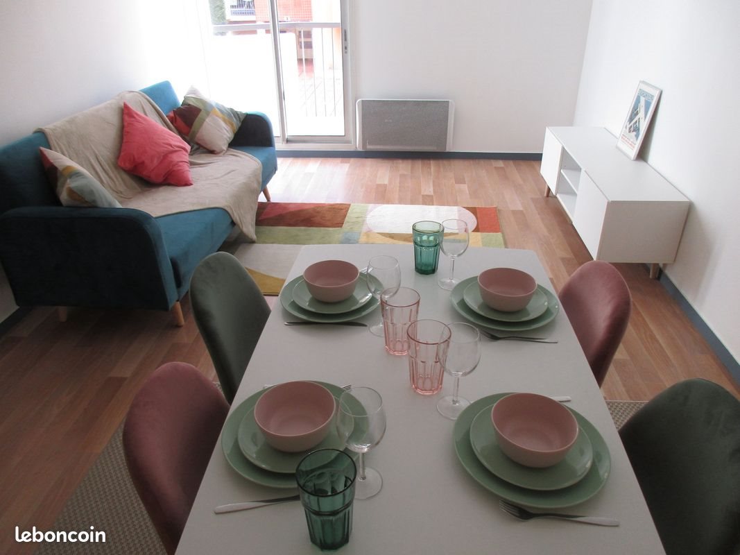 Appartement à louer, 50m², Toulouse