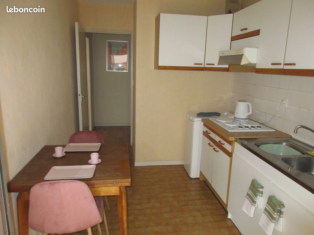 Appartement à louer, 50m², Toulouse