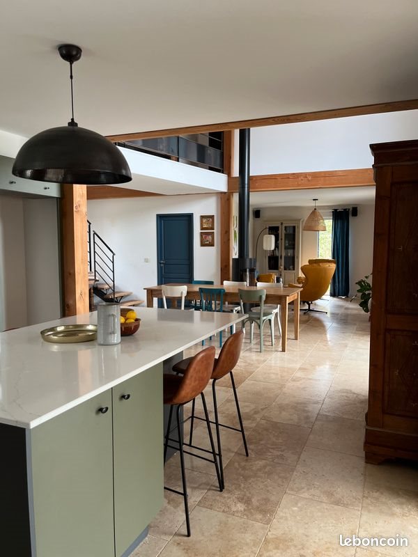 Maison à vendre, 154m², L'Isle-Jourdain
