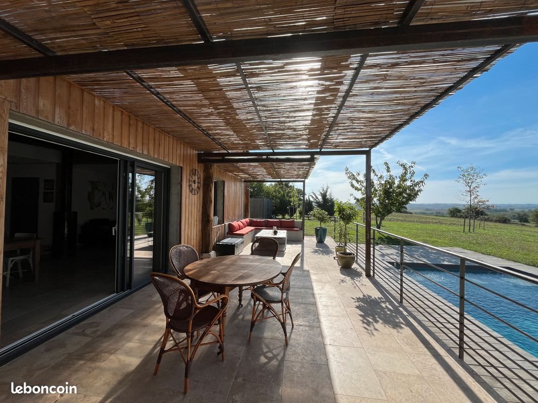 Maison à vendre, 154m², L'Isle-Jourdain