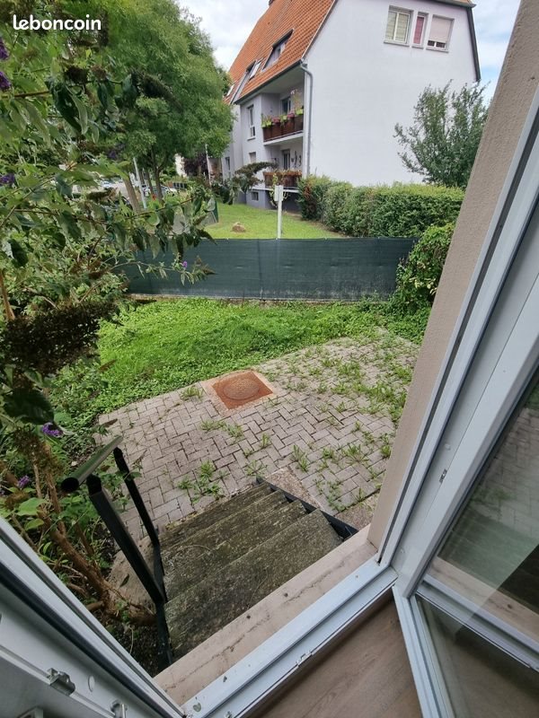 Maison à louer, 31m², Strasbourg