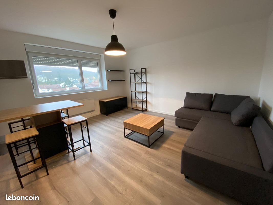 Appartement à louer, 31m², Hettange-Grande