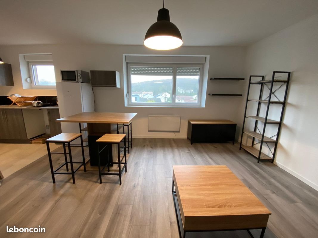 Appartement à louer, 31m², Hettange-Grande
