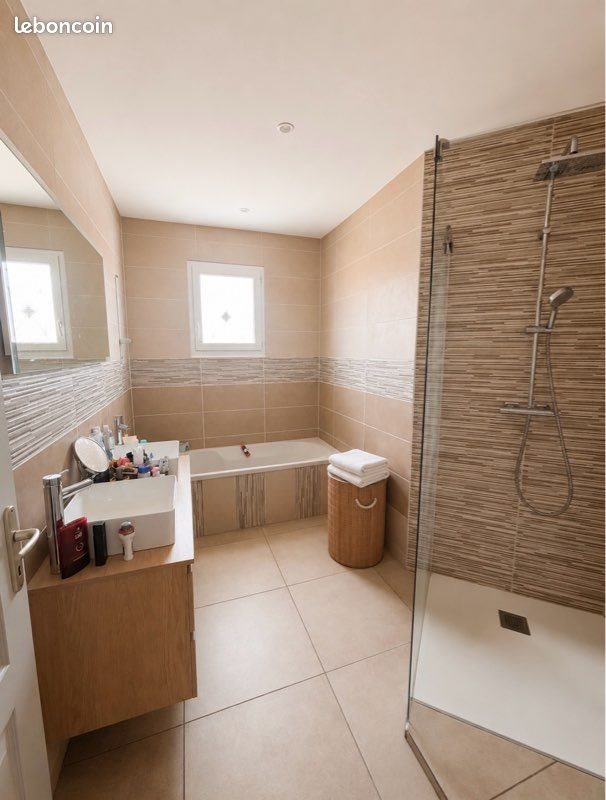 Maison à vendre, 112m², Bordes-de-Rivière
