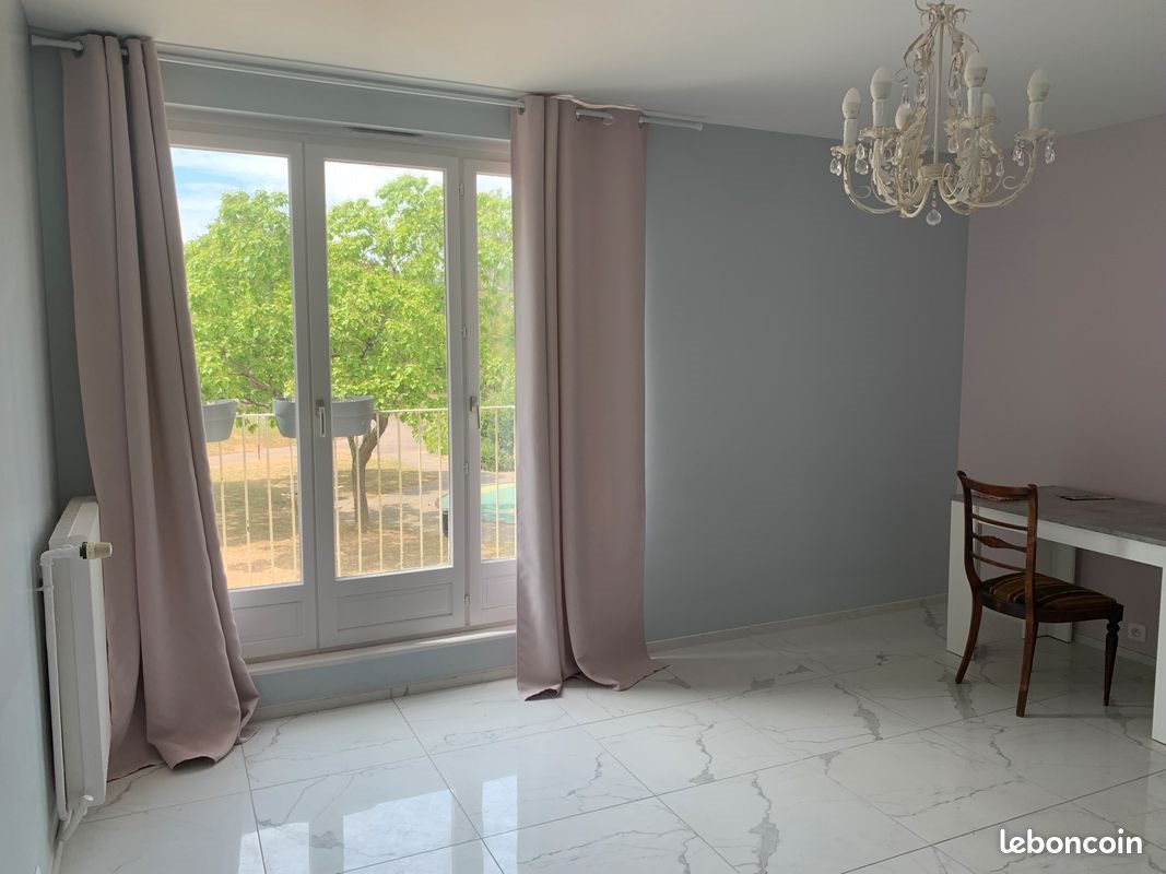 Appartement à vendre, 65m², Quetigny