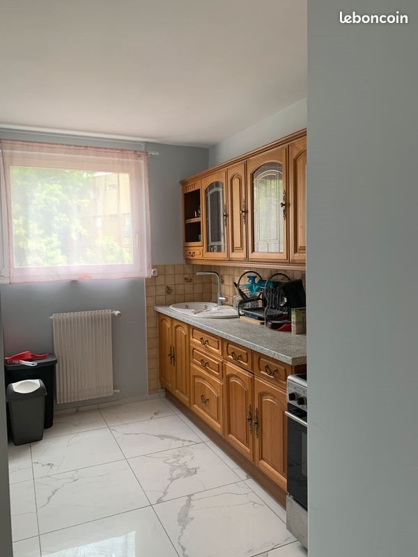 Appartement à vendre, 65m², Quetigny
