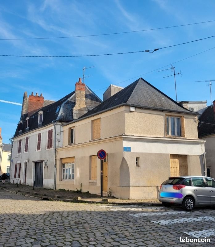 Appartement à vendre, 89m², Bourges
