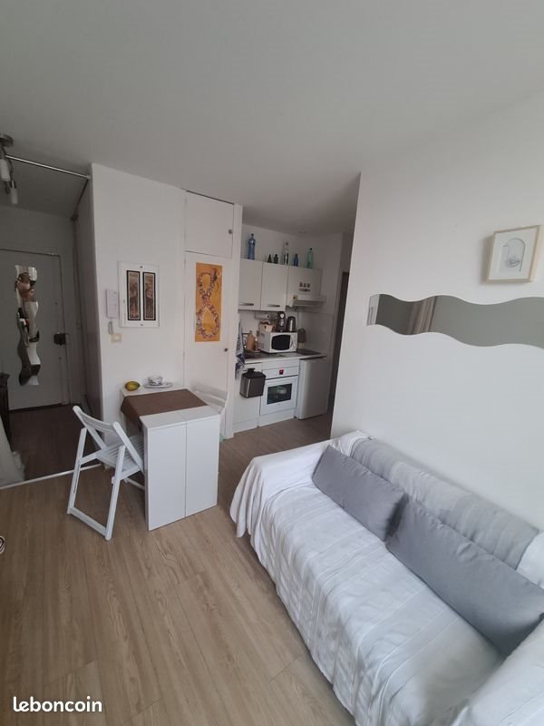 Appartement à vendre, 34m², Toulouse