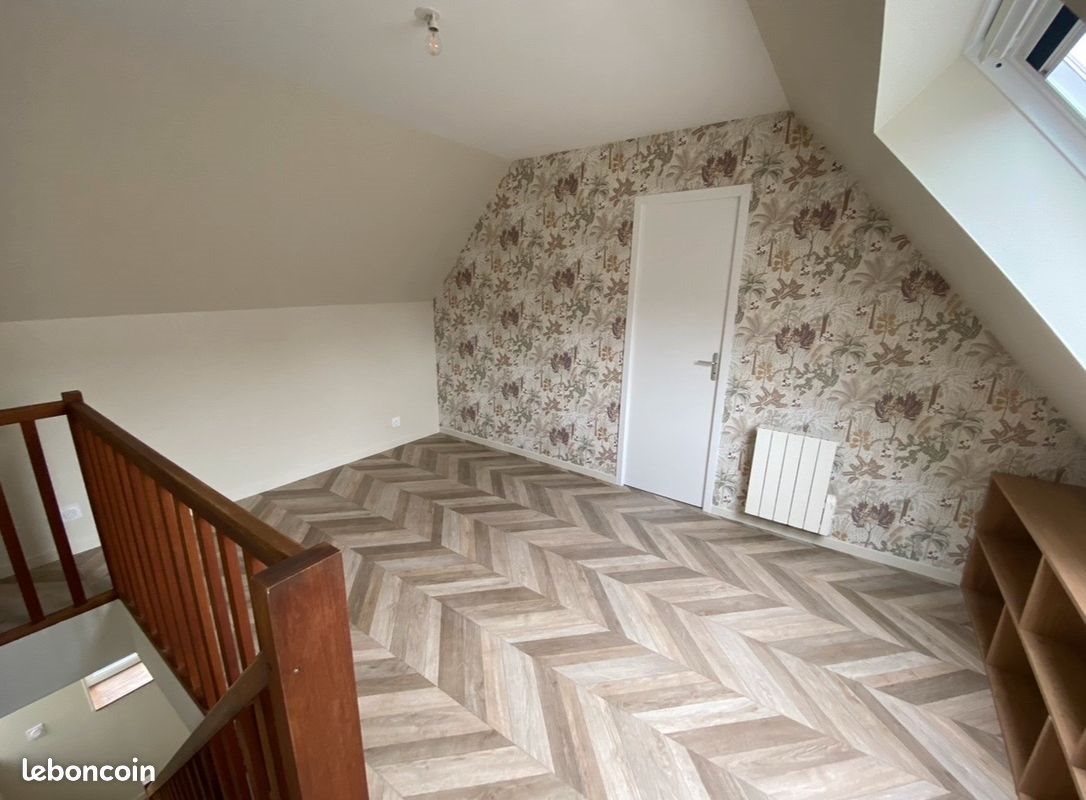 Appartement à louer, 50m², Villedieu-les-Poêles