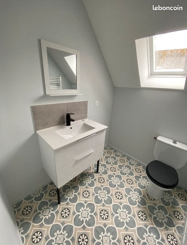 Appartement à louer, 50m², Villedieu-les-Poêles