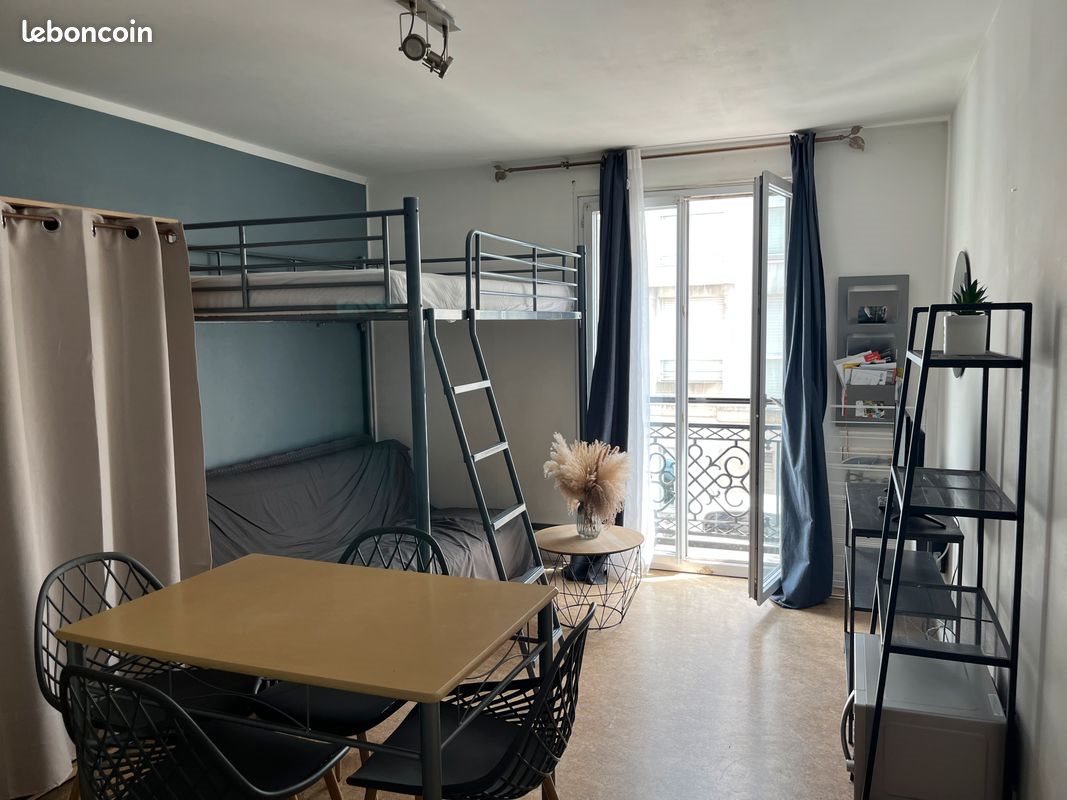 Appartement à louer, 20m², La Rochelle