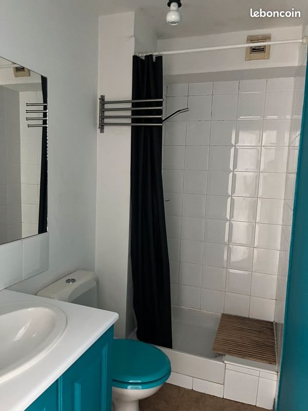 Appartement à louer, 20m², La Rochelle