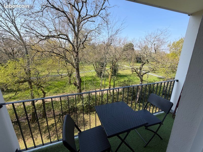 Appartement à vendre, 50m², Pessac