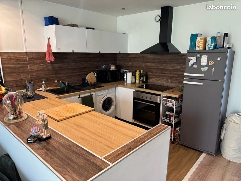 Appartement à vendre, 50m², Pessac