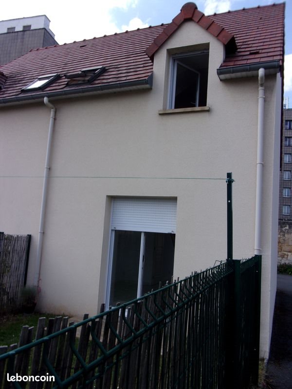 Maison à louer, 44m², Caen