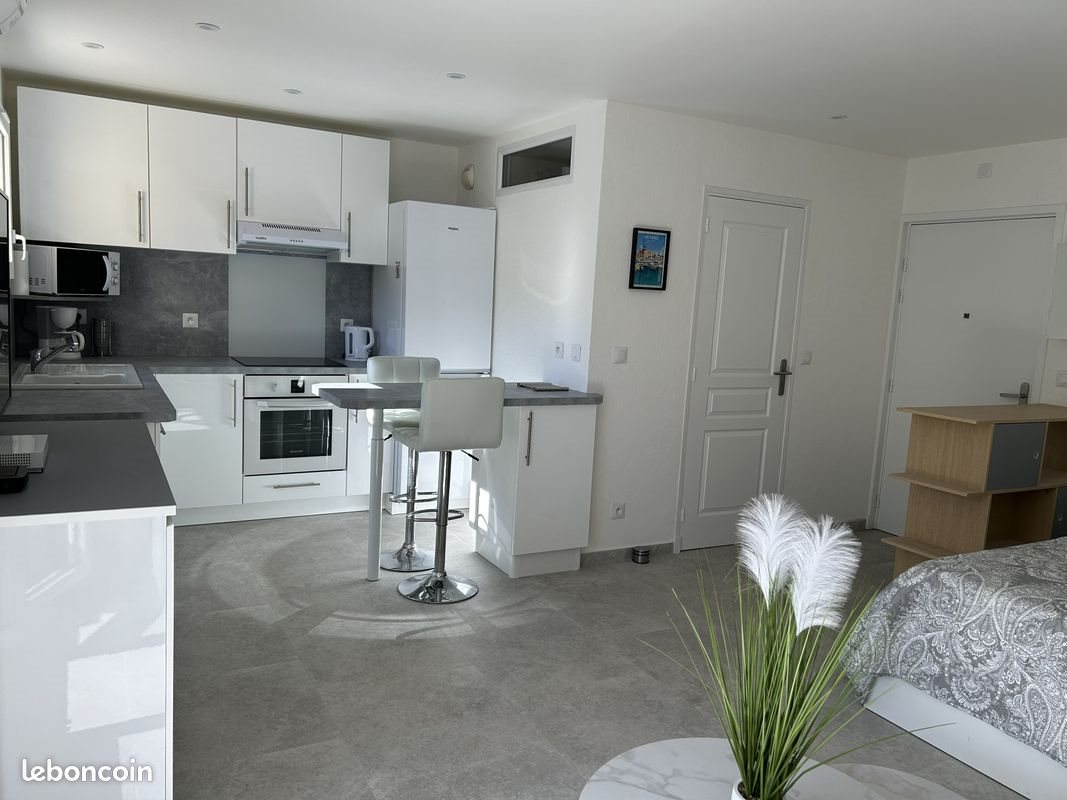 Appartement à vendre, 29m², Fréjus