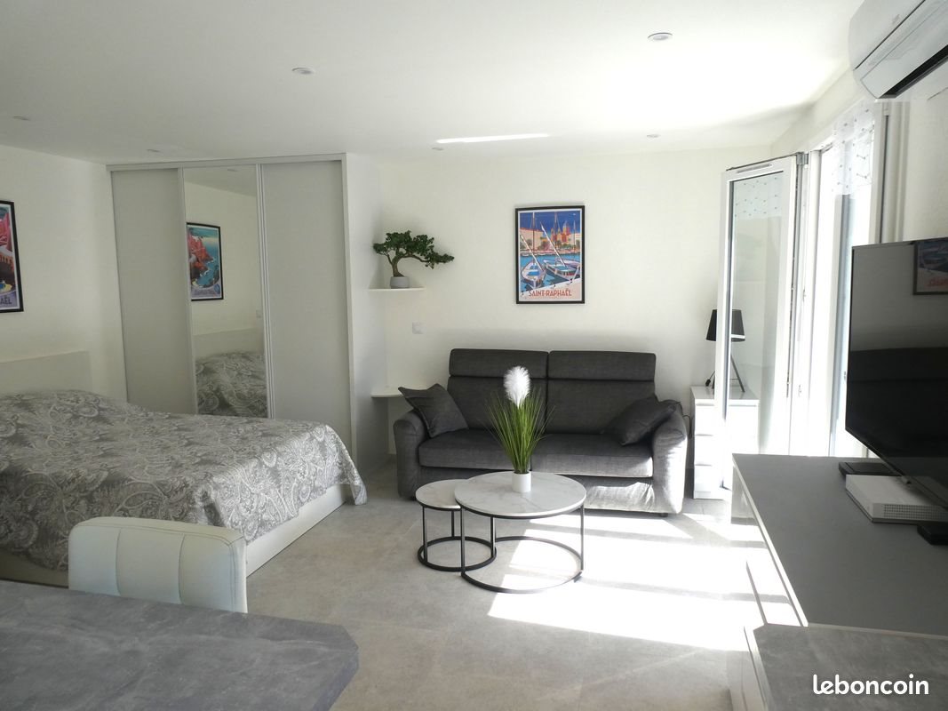 Appartement à vendre, 29m², Fréjus