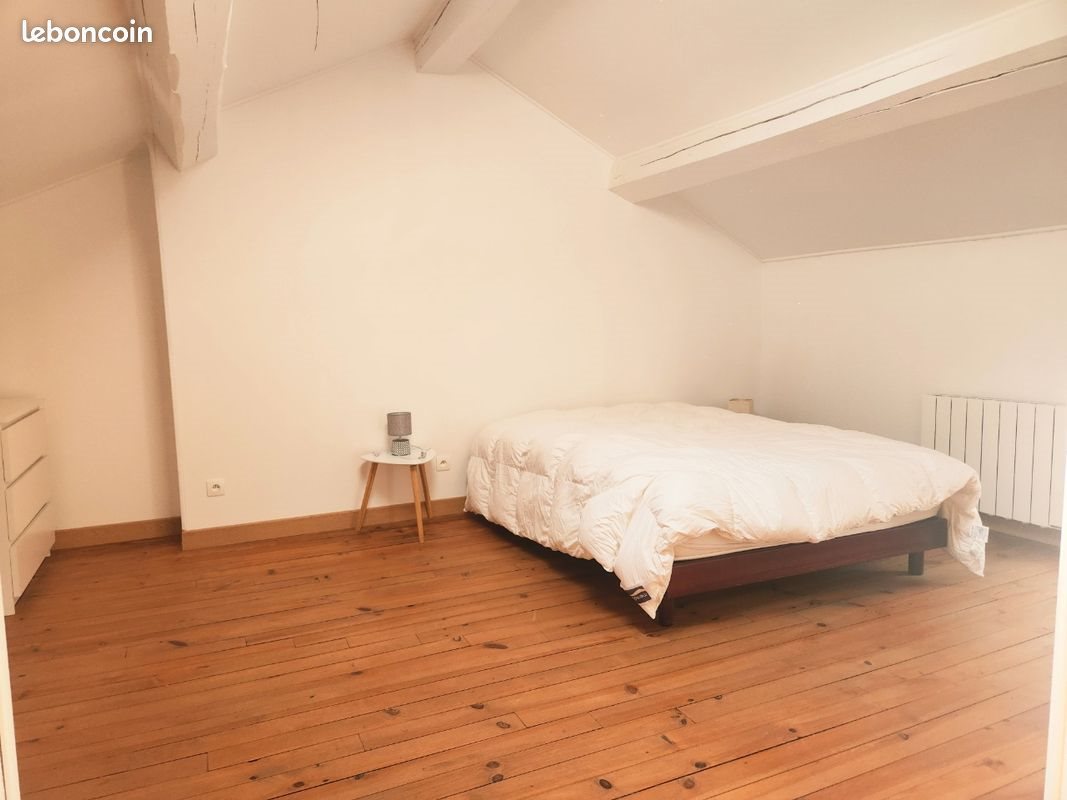 Appartement à louer, 85m², Saint-Just-Saint-Rambert