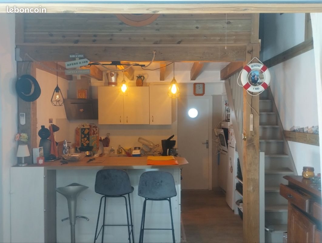Maison à vendre, 58m², Le Barcarès