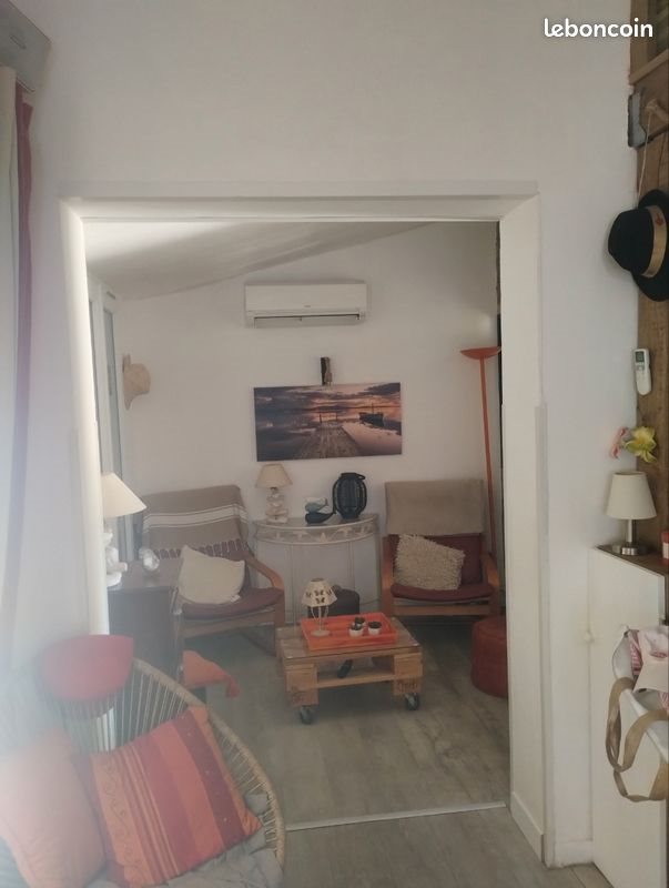 Maison à vendre, 58m², Le Barcarès