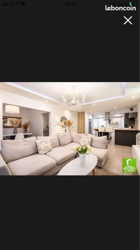 Appartement à louer, 100m², Bourg-en-Bresse