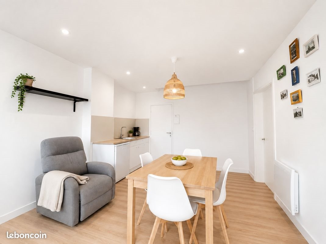 Appartement à louer, 50m², Coutances