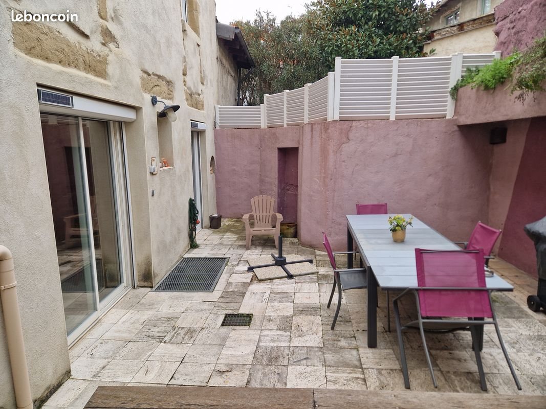 Maison à louer, 183m², Bourg-lès-Valence