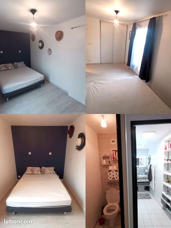 Appartement à louer, 50m², Noisy-le-Grand