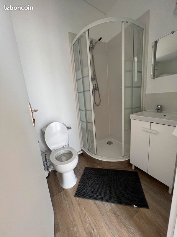Appartement à louer, 24m², Niort