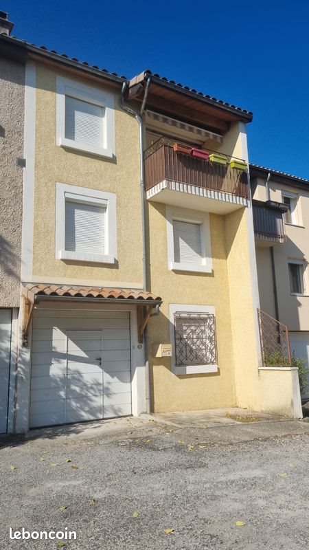 Maison à vendre, 95m², Aubenas