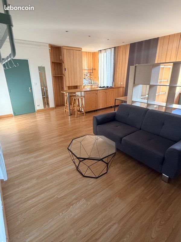 Appartement à louer, 34m², Saint-Etienne