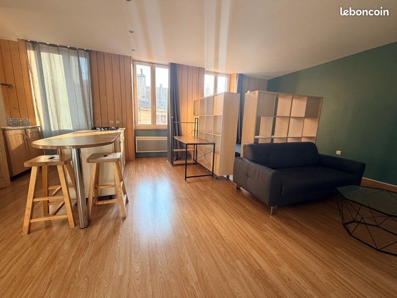 Appartement à louer, 34m², Saint-Etienne